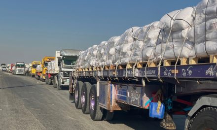 After the attack from Iran: Israel orders the closure of the humanitarian border crossings with the Gaza Strip