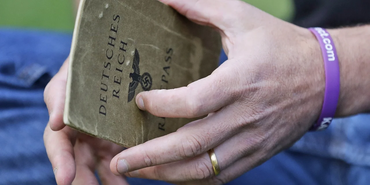 The number of descendants of Nazi victims granted German citizenship increased by 61% in 2025