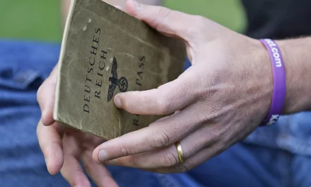The number of descendants of Nazi victims granted German citizenship increased by 61% in 2025