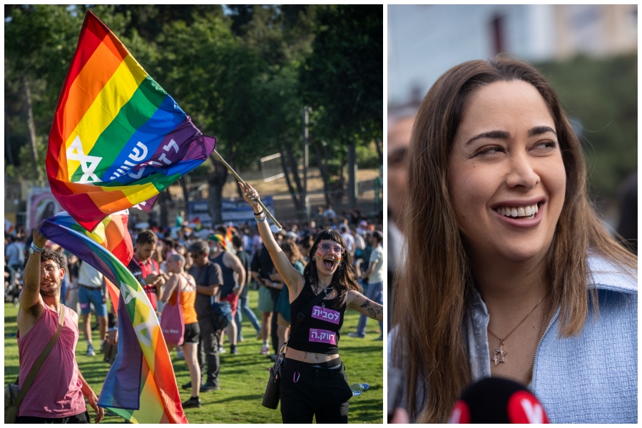 The Histadrut for Sarah May Golan: Prevent the cessation of funding for LGBT coordinators in the authorities