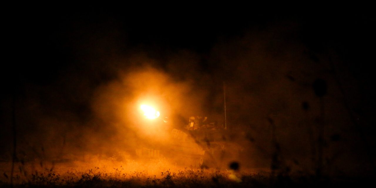 To the north, a UAV was intercepted and exploded; Iranian Foreign Minister: “The end of the war will be announced in an agreement”