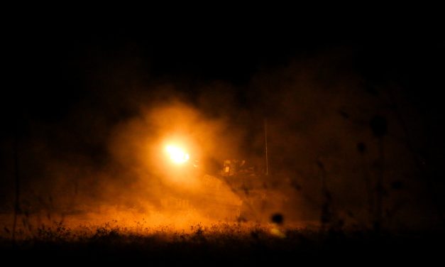To the north, a UAV was intercepted and exploded; Iranian Foreign Minister: “The end of the war will be announced in an agreement”