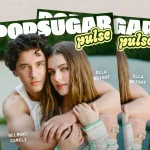 Introducing Popsugar Pulse cover stories