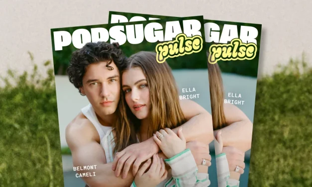 Introducing Popsugar Pulse cover stories