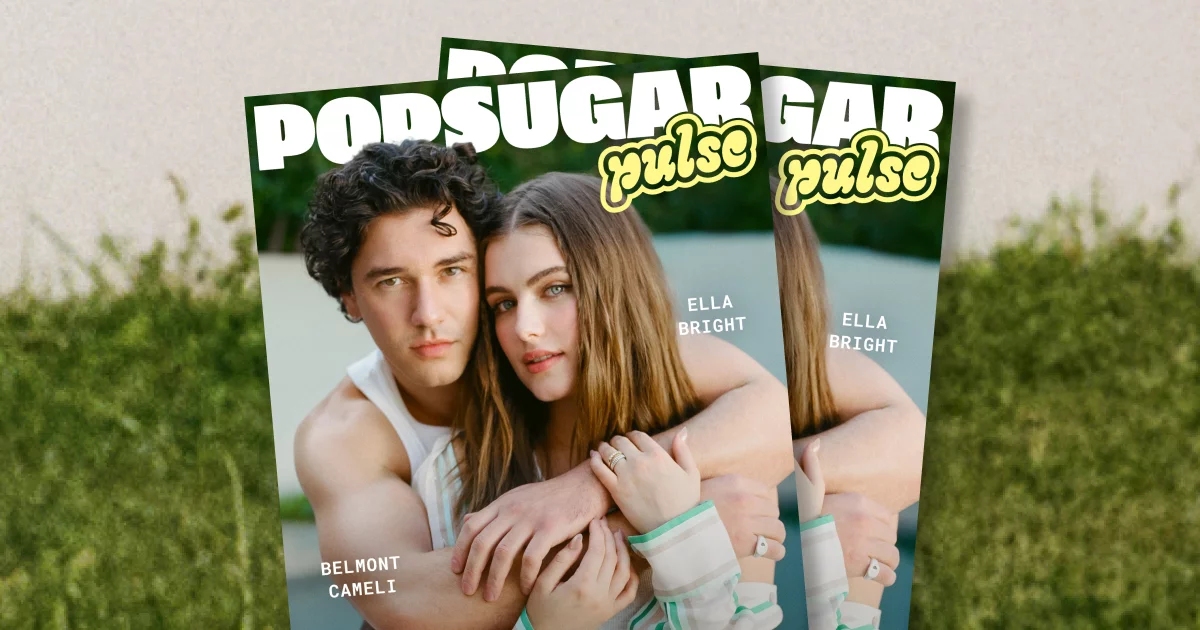 Introducing Popsugar Pulse cover stories