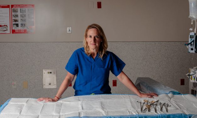 There is a way to prevent ovarian cancer. Only a few know about it.