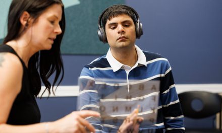 For Families With Nonspeaking Autistic Children, a Fierce Debate Over Assisted Spelling