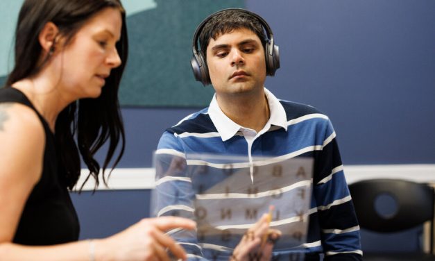 For Families With Nonspeaking Autistic Children, a Fierce Debate Over Assisted Spelling