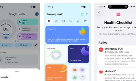 How to turn your phone into a personal health dashboard