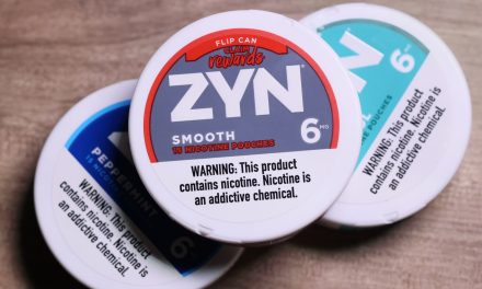 The FDA is allowing Zyn, owned by Philip Morris, to be marketed as less harmful cigarettes