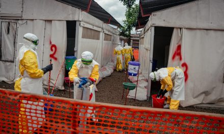 Experts say USAID’s closure has made containing the virus more difficult