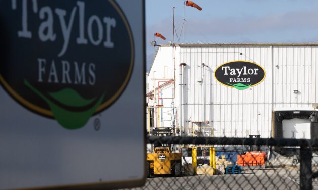 Taylor Farms expands iceberg lettuce recall to 27 states due to Cyclospora outbreak