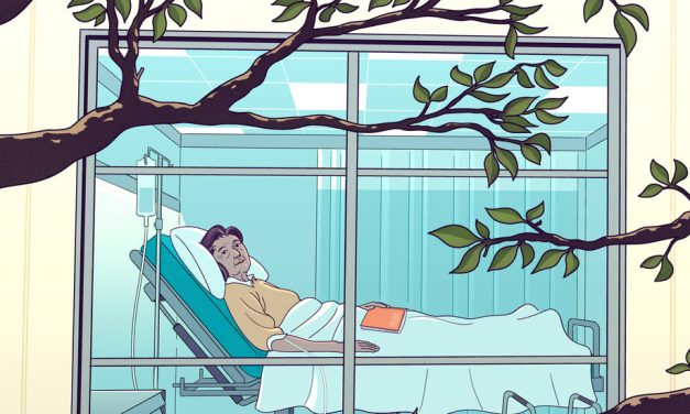 What geriatric emergency rooms do differently