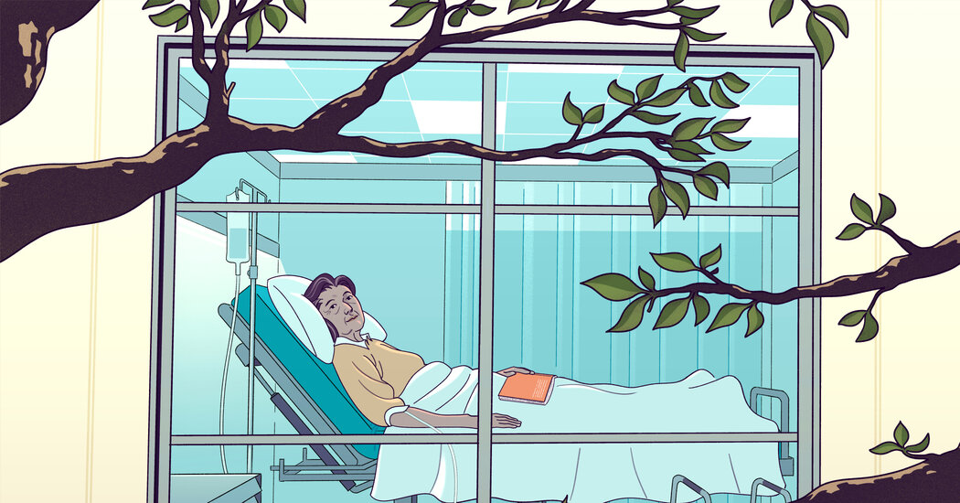 What geriatric emergency rooms do differently