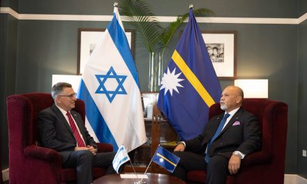 May, who became rich in an original way, to the embassy in Jerusalem: Nauru’s unusual story
