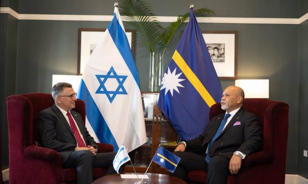 May, who became rich in an original way, to the embassy in Jerusalem: Nauru’s unusual story