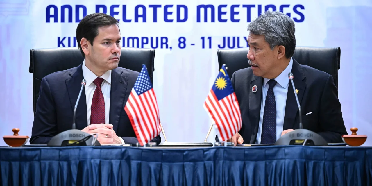 Malaysia envoy summoned by US over deportation of dual American-Israeli citizen