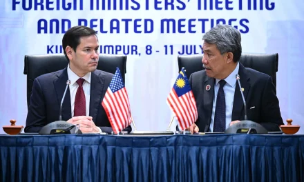 Malaysia envoy summoned by US over deportation of dual American-Israeli citizen