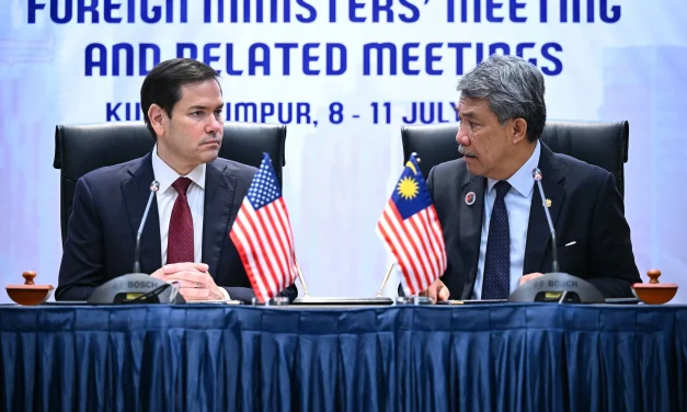 Malaysia envoy summoned by US over deportation of dual American-Israeli citizen