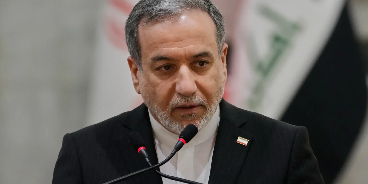 Iranian Foreign Minister: If Trump’s ‘pets’ are not checked in Tel Aviv, ‘Iran will educate them’