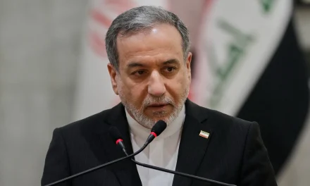 Iranian Foreign Minister: If Trump’s ‘pets’ are not checked in Tel Aviv, ‘Iran will educate them’