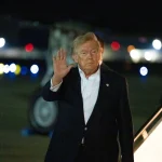 Trump says the US will continue talks with Iran but the ceasefire is over
