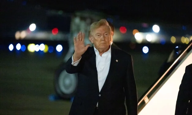 Trump says the US will continue talks with Iran but the ceasefire is over