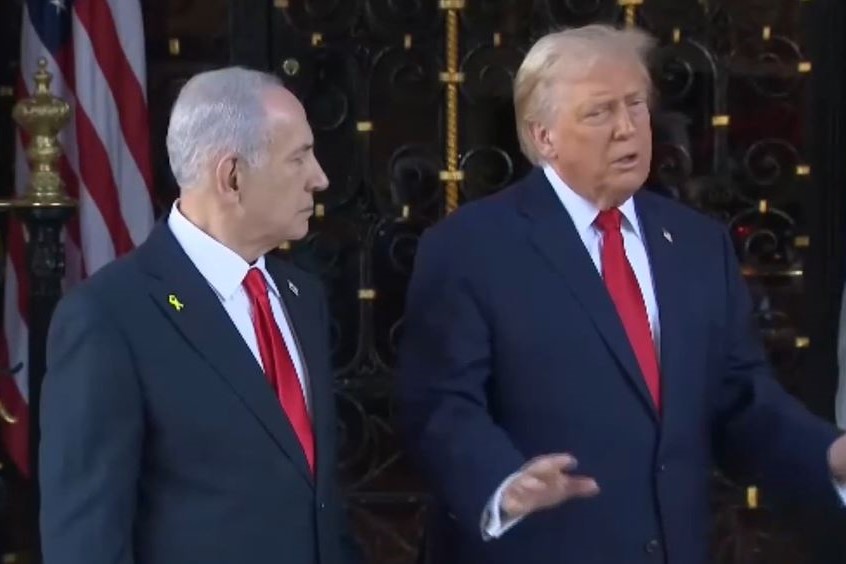 The US and Iran stop attacks; Netanyahu will meet Trump in Washington tomorrow